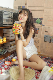 邻里美好的一天